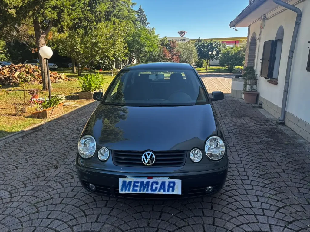 Volkswagen Polo 1.9 Diesel 3 Porte