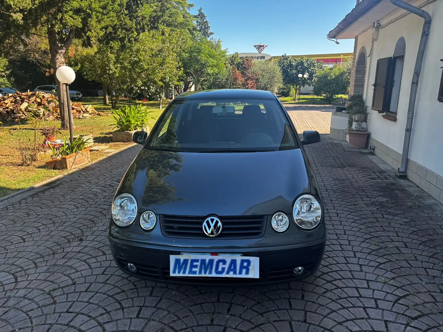 Volkswagen Polo 1.9 Diesel 3 Porte