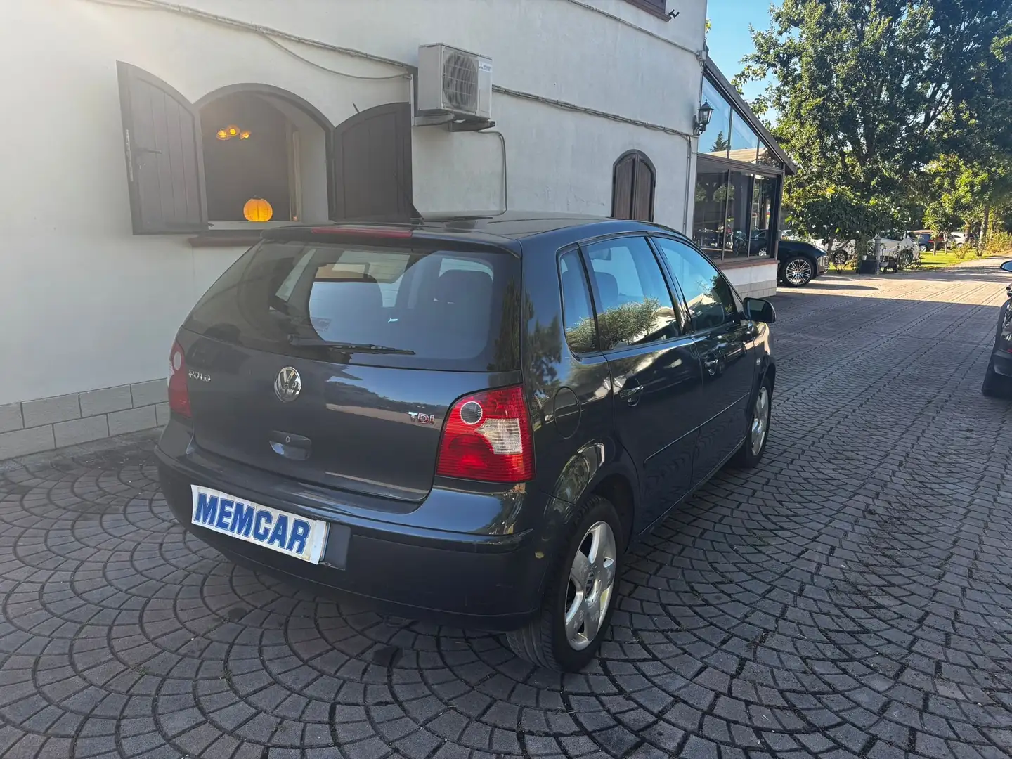 Volkswagen Polo 1.9 Diesel 3 Porte