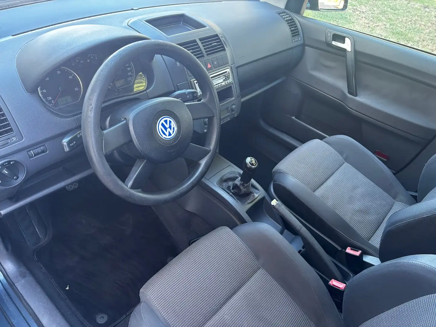 Volkswagen Polo 1.9 Diesel 3 Porte