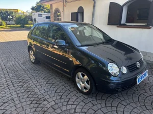 Volkswagen Polo 1.9 Diesel 3 Porte