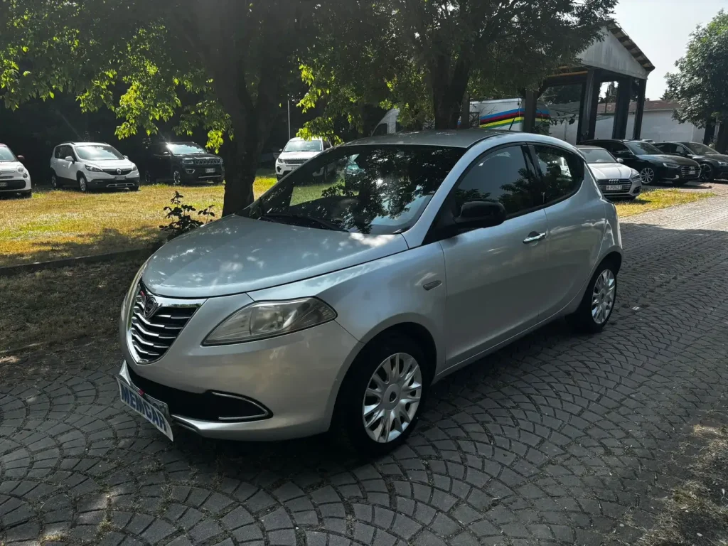 Lancia Ypsilon 1.3 MJT 16V 95 CV 5p. S&S Silver