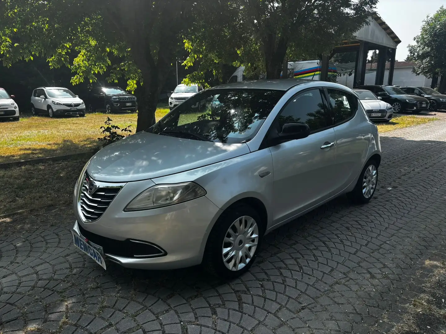 Lancia Ypsilon 1.3 MJT 16V 95 CV 5p. S&S Silver