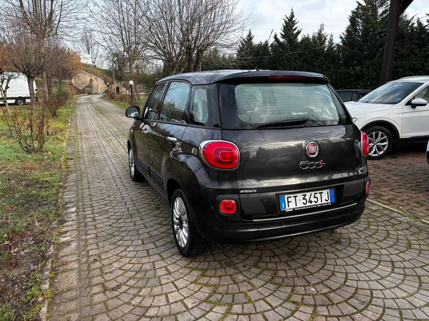 Fiat 500 1.3 MJT 95 CV
