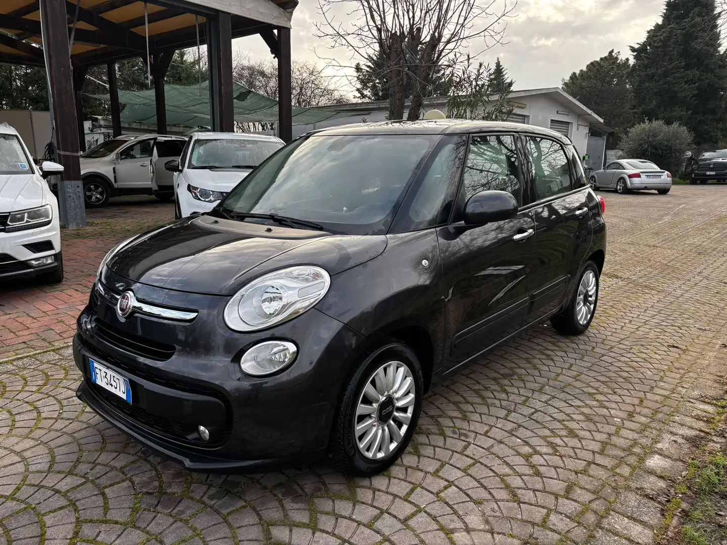 Fiat 500 1.3 MJT 95 CV